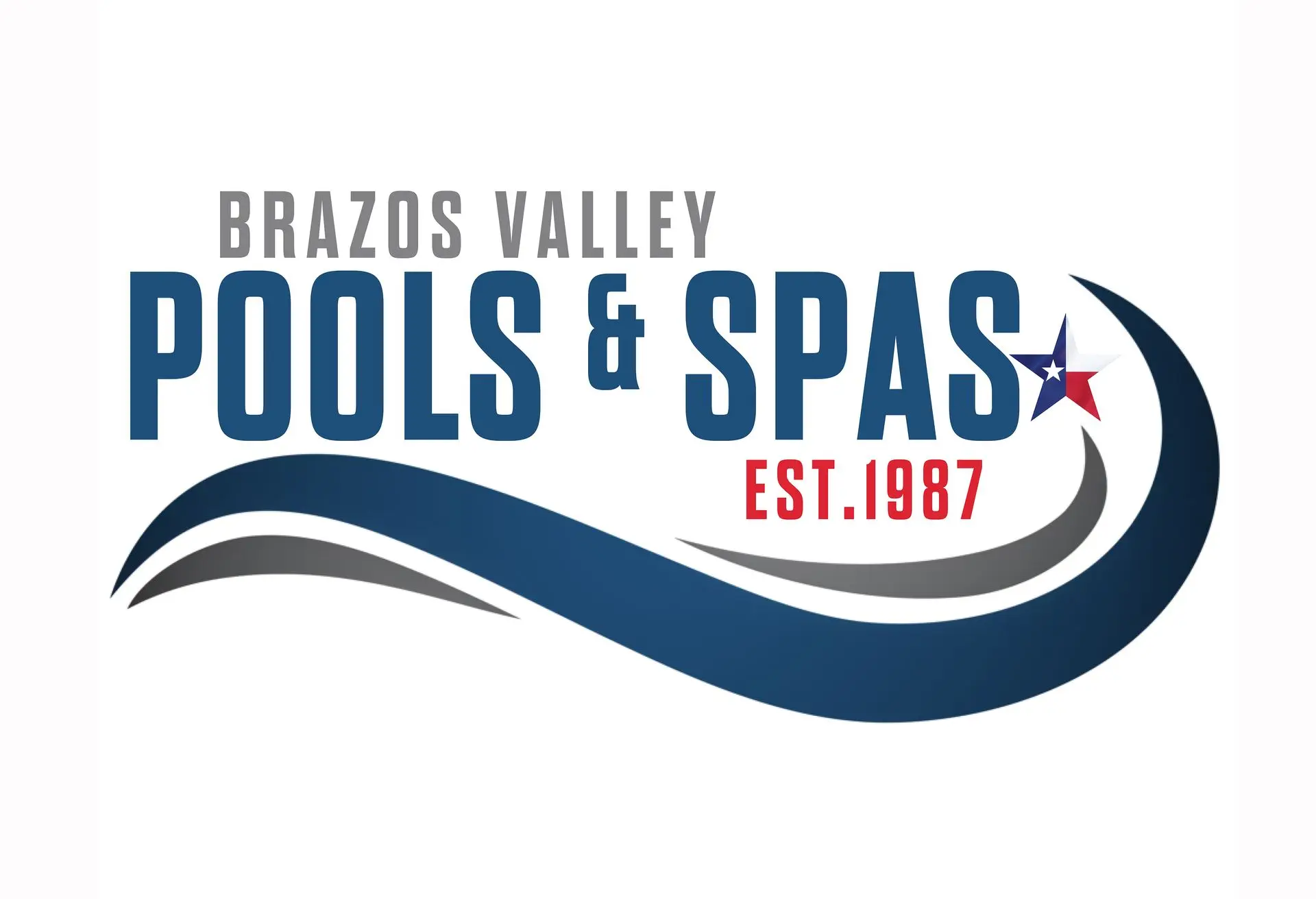 Brazos Valley Pools Website